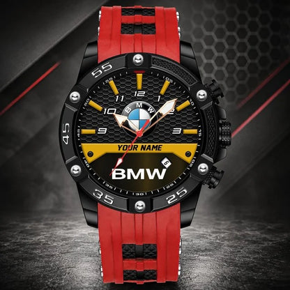 BMW Custom Watch – Personalized Luxury Sports Watch