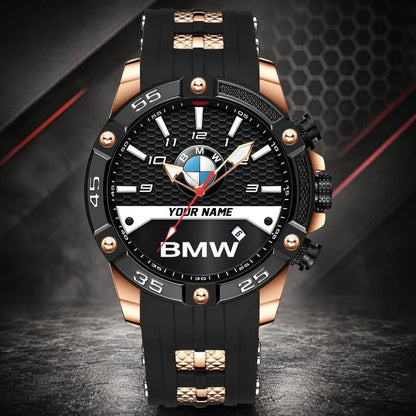 BMW Custom Watch – Personalized Luxury Sports Watch