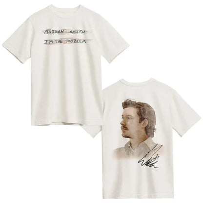 Morgan Wallen I'm the Problem Tour 2025 T-shirt Gildan 5000, Sweatshirt & Hoodie