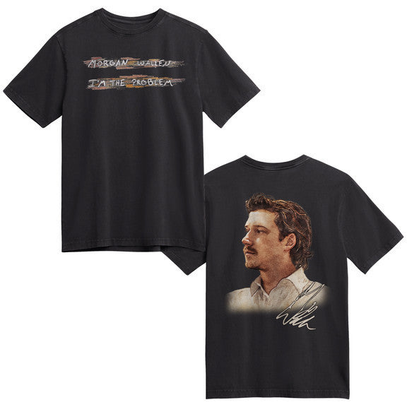 Morgan Wallen I'm the Problem Tour 2025 T-shirt Gildan 5000, Sweatshirt & Hoodie