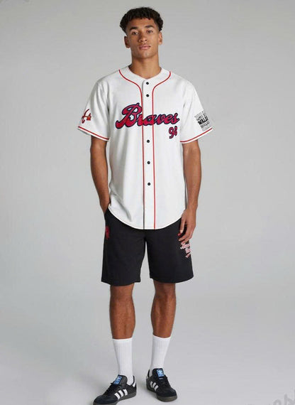 Morgan Wallen x Atlanta Braves Fan Jersey