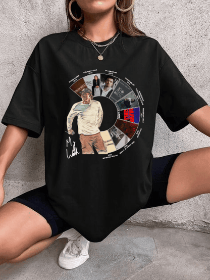 Morgan Wallen Album Vibes – Country Music Fan Shirt Gildan 5000, Sweatshirt & Hoodie