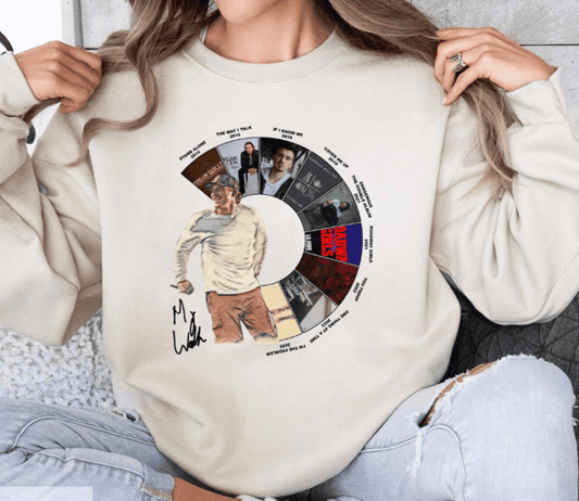 Morgan Wallen Album Vibes – Country Music Fan Shirt, Sweatshirt & Hoodie
