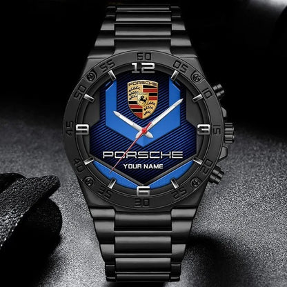 Porsche Stainless Steel Watch v2