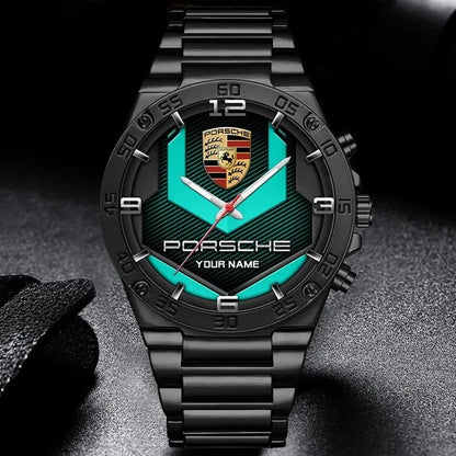 Porsche Stainless Steel Watch v2
