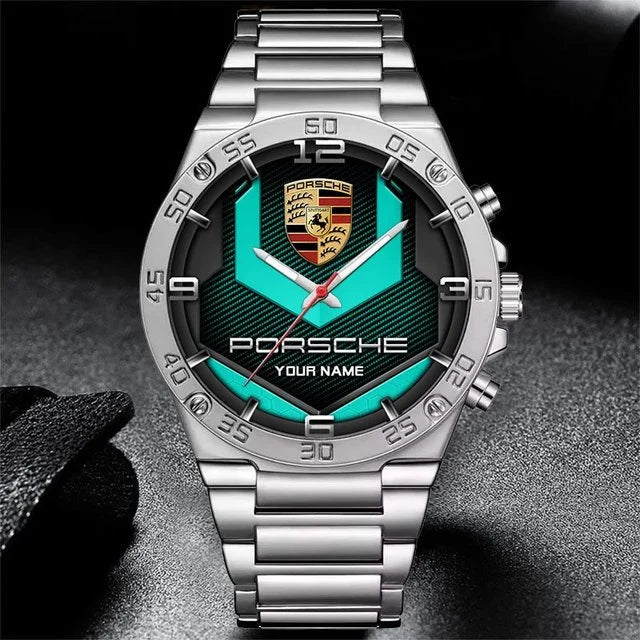 Porsche Stainless Steel Watch v2