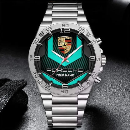 Porsche Stainless Steel Watch v2
