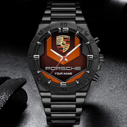 Porsche Stainless Steel Watch v2