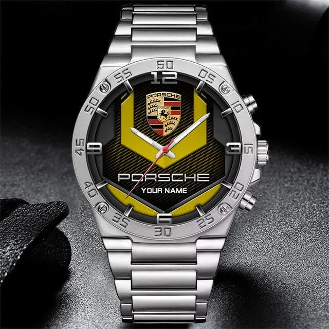 Porsche Stainless Steel Watch v2