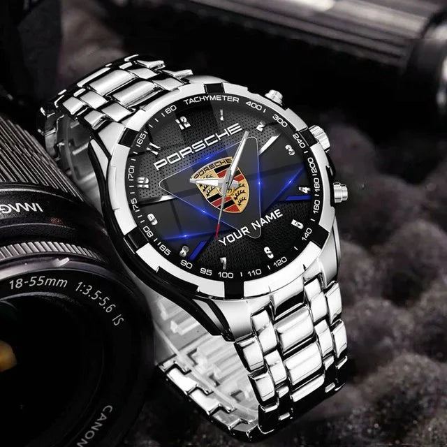 Porsche Stainless Steel Watch