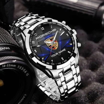 Porsche Stainless Steel Watch