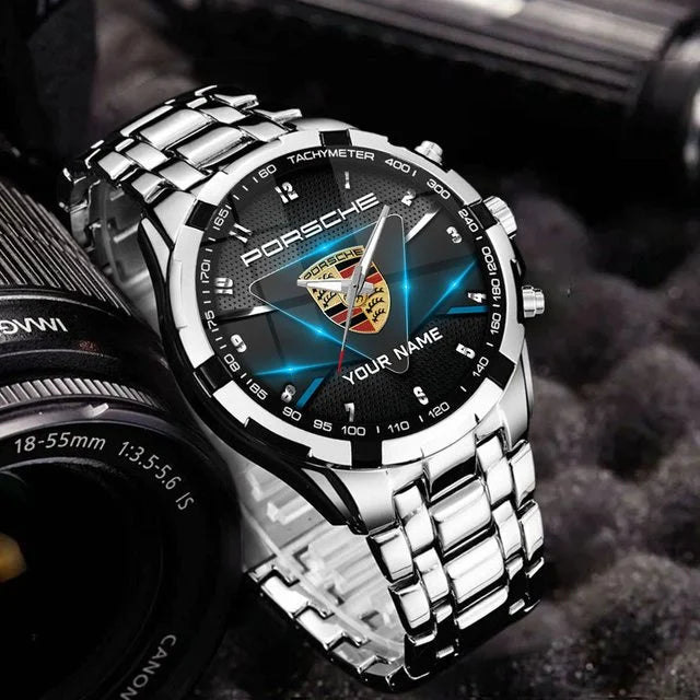 Porsche Stainless Steel Watch