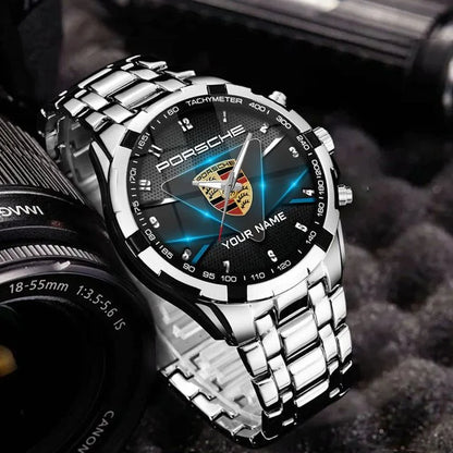 Porsche Stainless Steel Watch