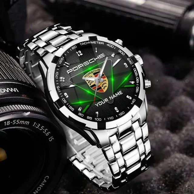 Porsche Stainless Steel Watch
