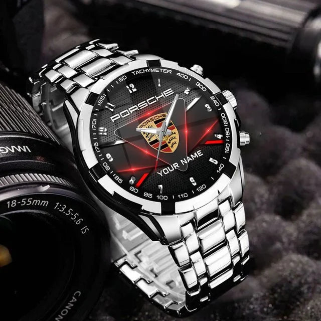 Porsche Stainless Steel Watch
