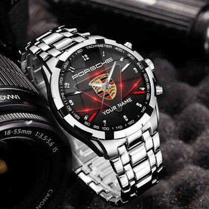 Porsche Stainless Steel Watch