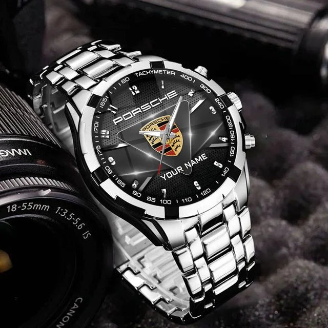 Porsche Stainless Steel Watch