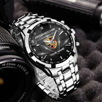 Porsche Stainless Steel Watch