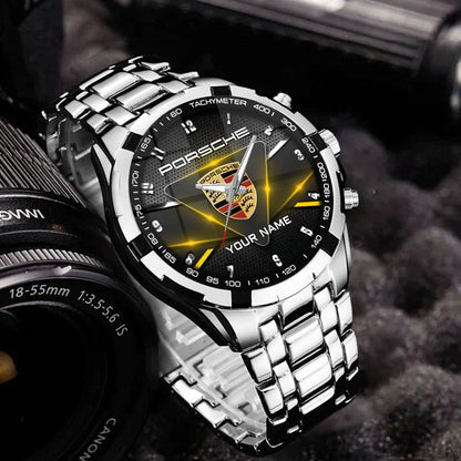 Porsche Stainless Steel Watch