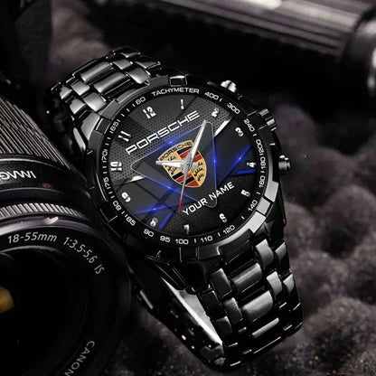 Porsche Stainless Steel Watch