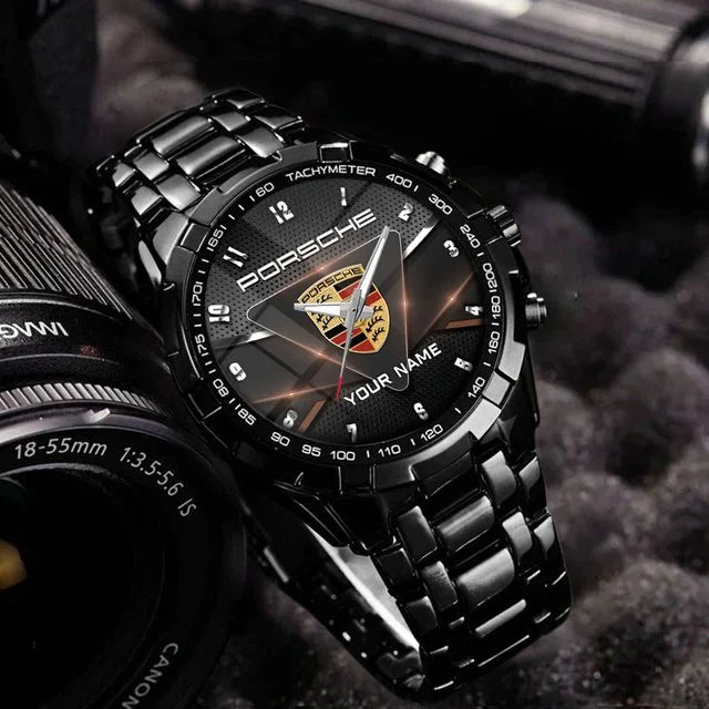 Porsche Stainless Steel Watch
