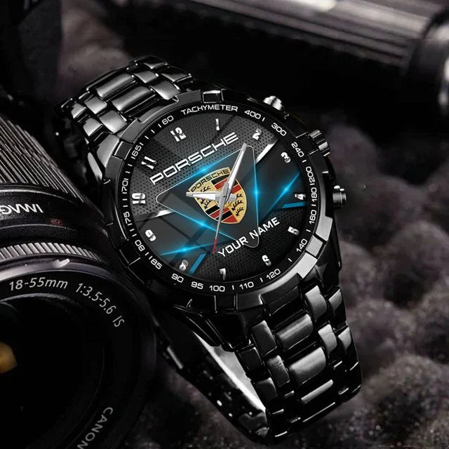 Porsche Stainless Steel Watch