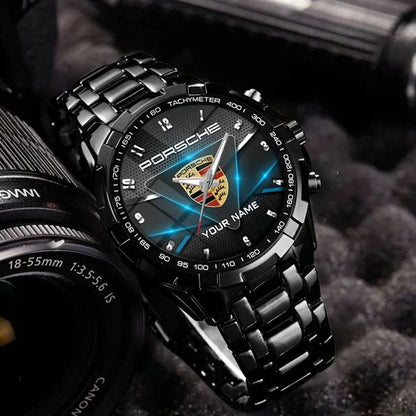 Porsche Stainless Steel Watch
