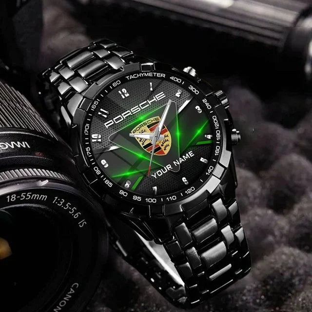 Porsche Stainless Steel Watch
