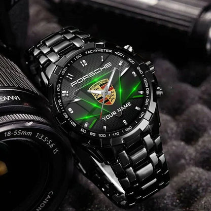 Porsche Stainless Steel Watch
