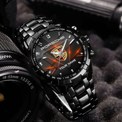 Porsche Stainless Steel Watch