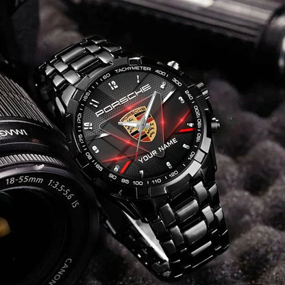 Porsche Stainless Steel Watch