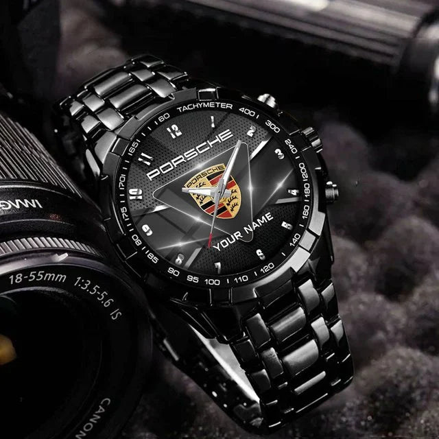 Porsche Stainless Steel Watch
