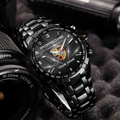 Porsche Stainless Steel Watch