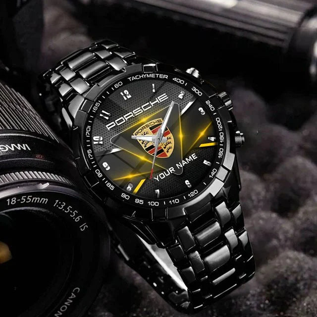 Porsche Stainless Steel Watch