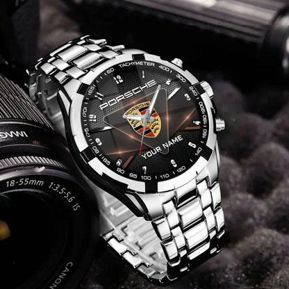Porsche Stainless Steel Watch