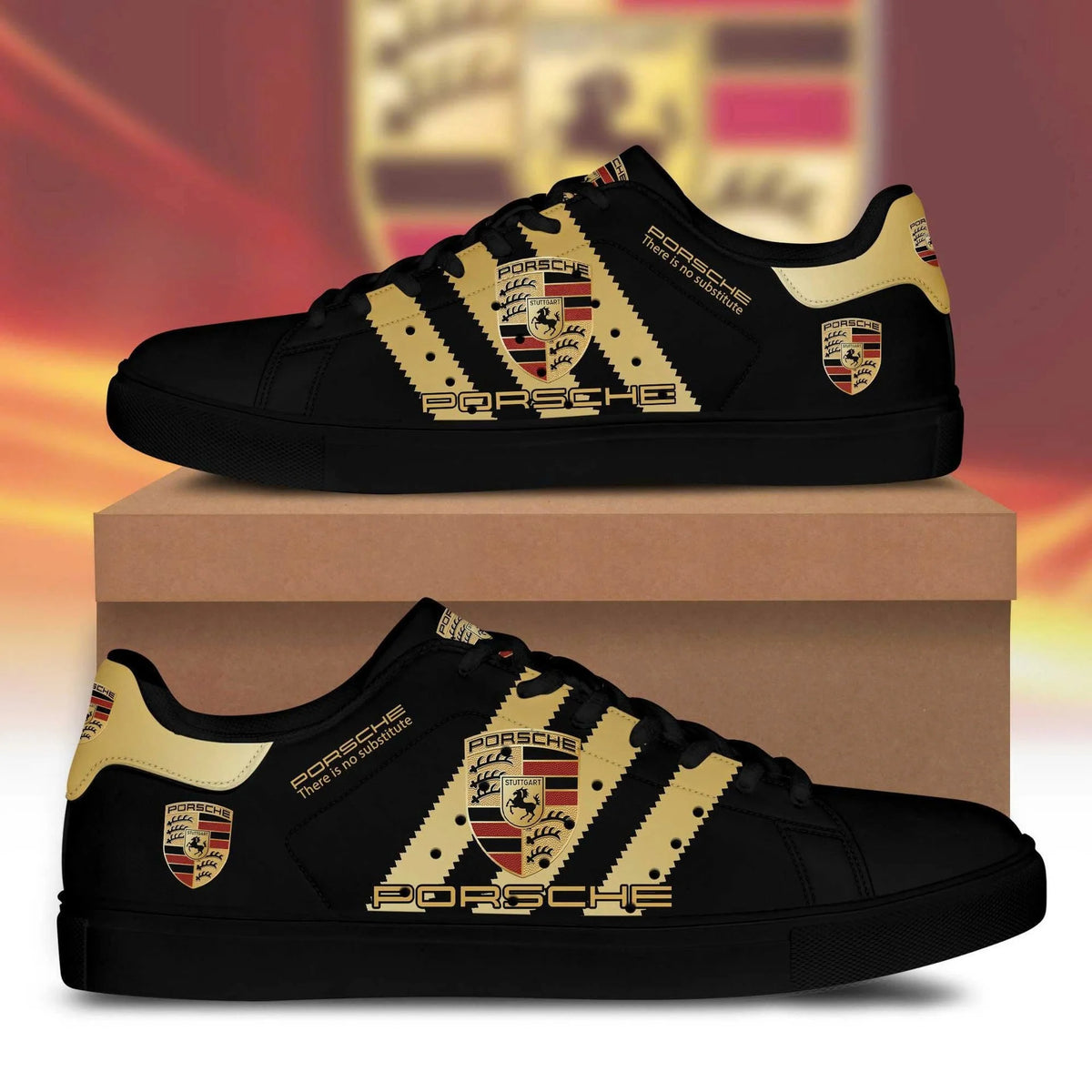 Porsche Skate Shoes