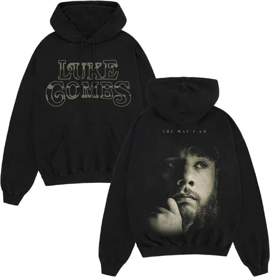 LC The Way I Am Album Cover Hoodie Shirt, Sweatshirt & Hoodie