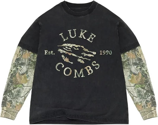 LC Est 1990 2fer Long Sleeve