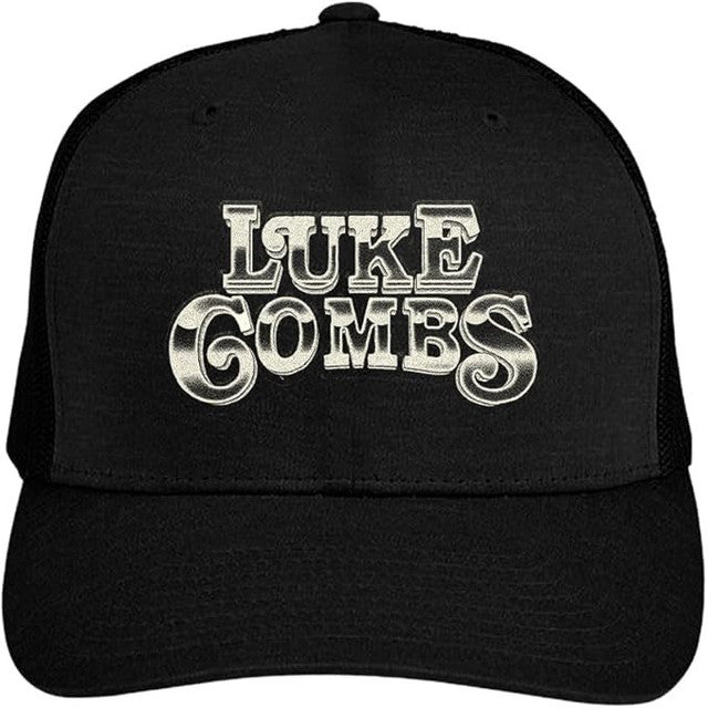 LC Trucker Hat Classic Printed Cap