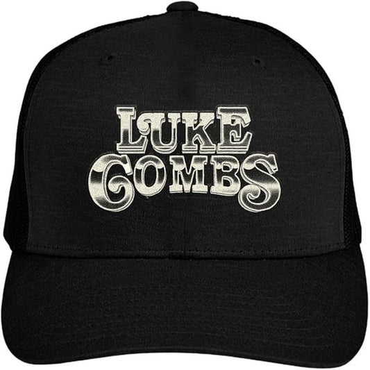 LC Trucker Hat Classic Printed Cap