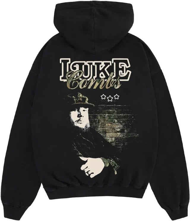 LC Portrait Shirt, Sweatshirt & Hoodie