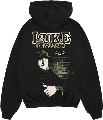 LC Portrait Shirt, Sweatshirt & Hoodie