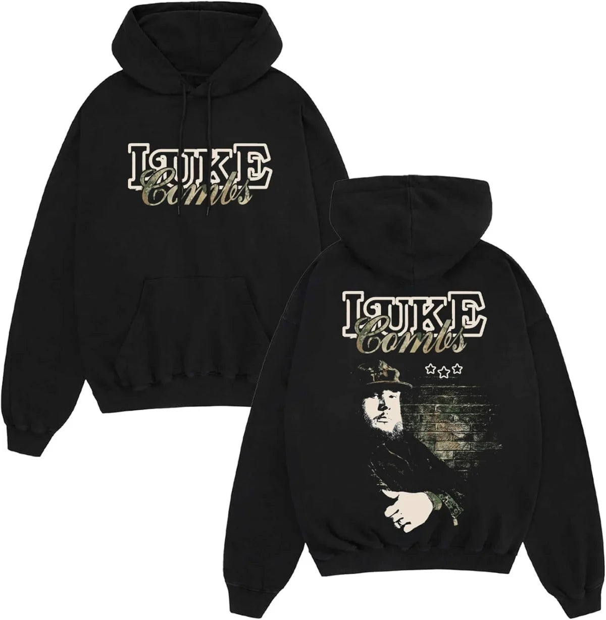 LC Portrait Shirt, Sweatshirt & Hoodie