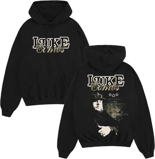 LC Portrait Shirt, Sweatshirt & Hoodie