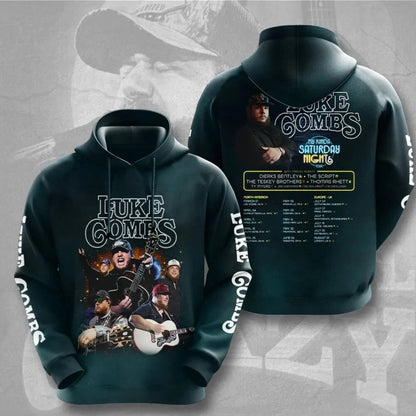 LC Tour 2026 3D Shirt, Sweatshirt & Hoodie