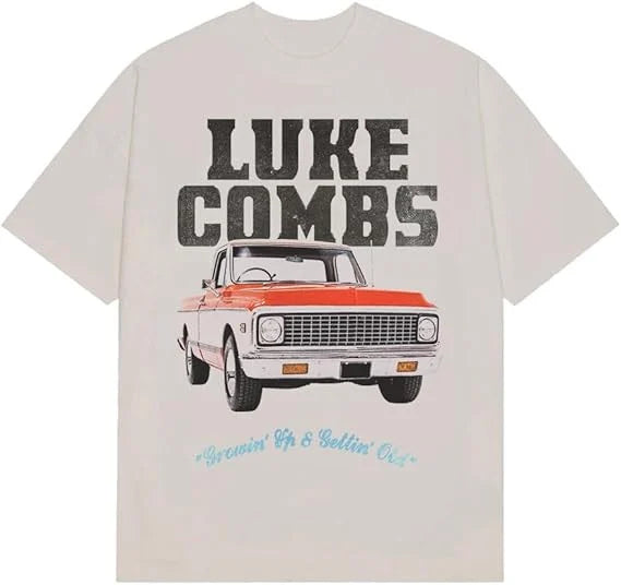 LC 2026 Truck Photo Shirt Wash T - Shirt, Sweatshirt & Hoodie