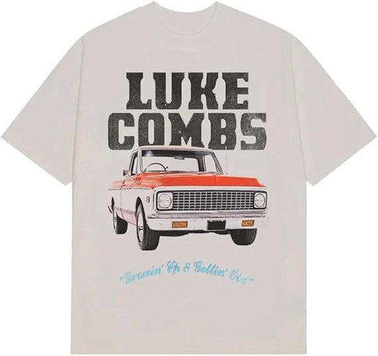 LC 2026 Truck Photo Shirt Wash T - Shirt, Sweatshirt & Hoodie