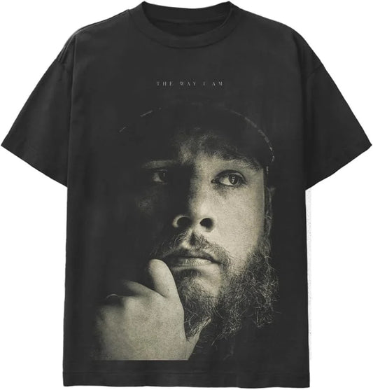 LC 2026 The Way I Am Album Wash T - Shirt, Sweatshirt & Hoodie