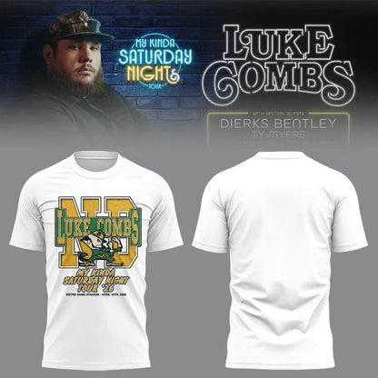 LC Limited Edition “My Kinda Saturday Night Tour” v13 T-Shirt, Sweatshirt & Hoodie