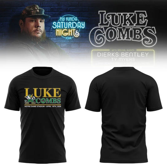 LC Limited Edition “My Kinda Saturday Night Tour” v12 T-Shirt, Sweatshirt & Hoodie